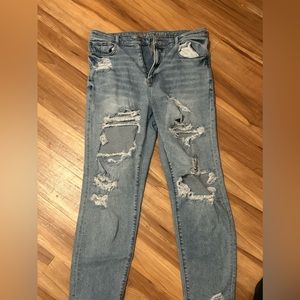 American eagle jeans